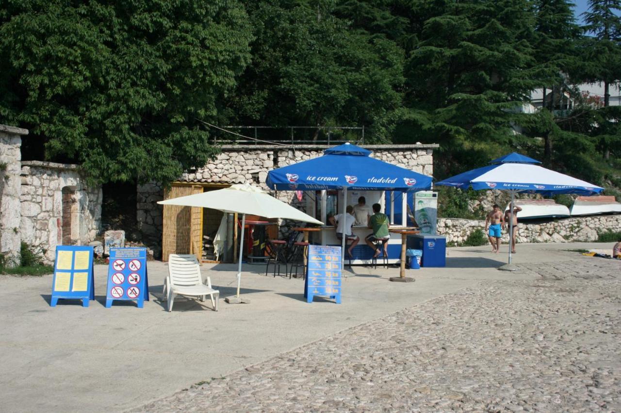 Apartments By The Sea Dramalj, Crikvenica - 2376 Exterior photo