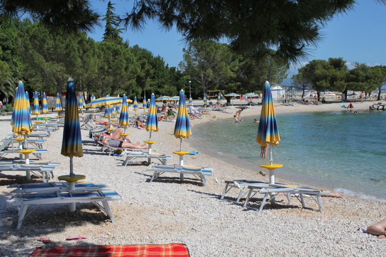 Apartments By The Sea Dramalj, Crikvenica - 2376 Exterior photo