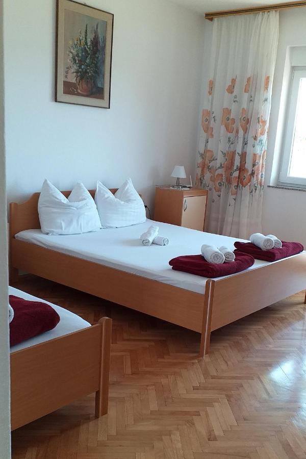 Apartments By The Sea Dramalj, Crikvenica - 2376 Exterior photo