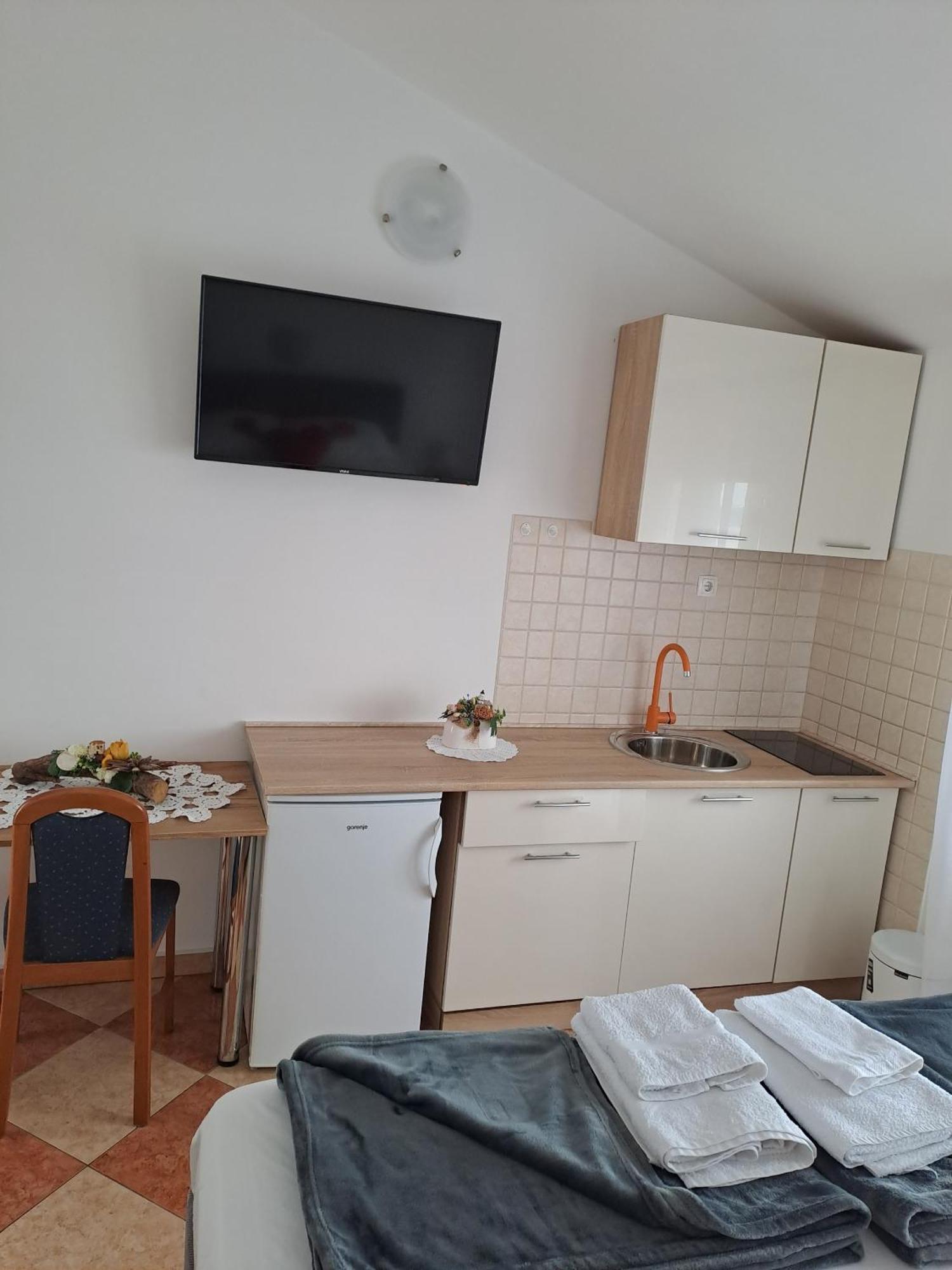Apartments By The Sea Dramalj, Crikvenica - 2376 Exterior photo
