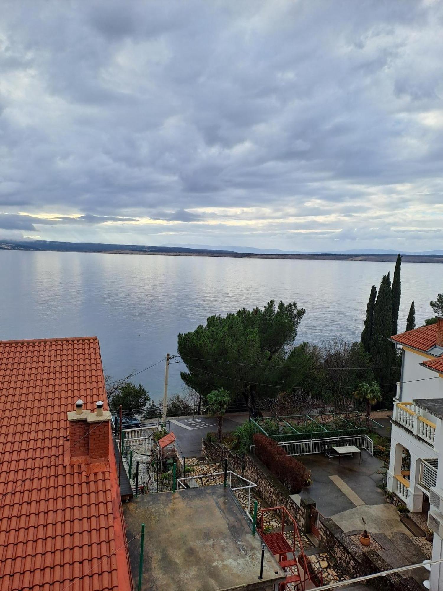 Apartments By The Sea Dramalj, Crikvenica - 2376 Exterior photo